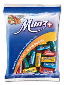 Munz Milk Mini Pralines